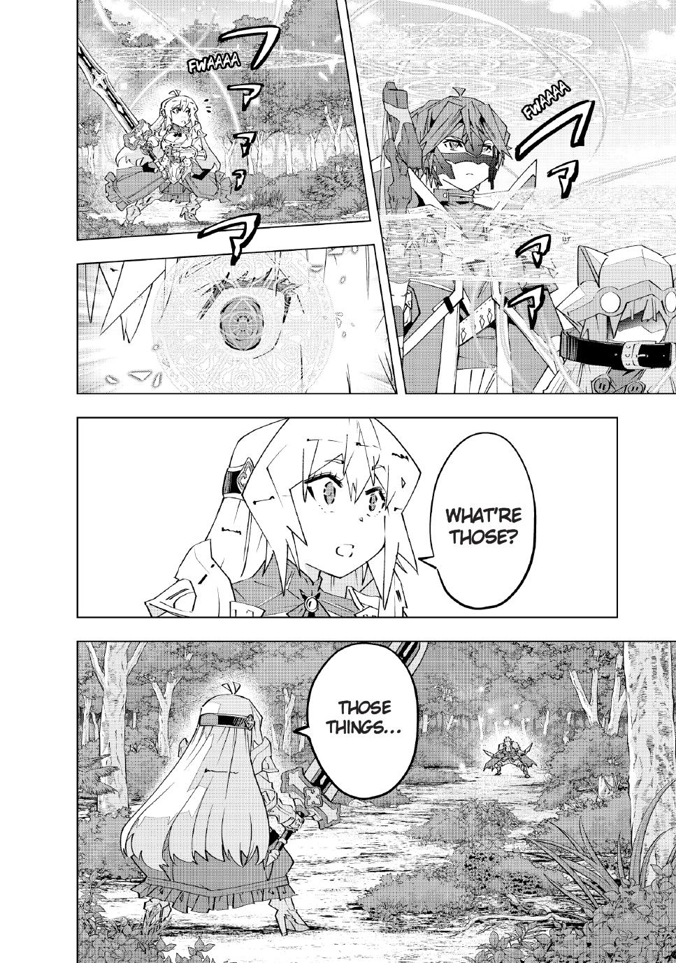 My Gift LVL 9999 Unlimited Gacha Chapter 164 6